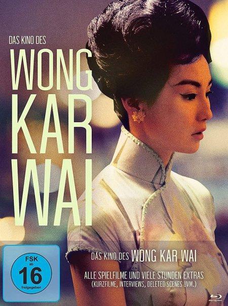 Filmek Das Kino des Wong Kar Wai Maggie Cheung