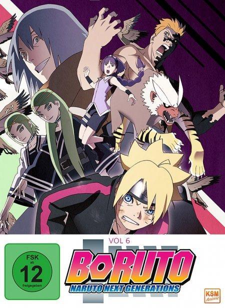 Video Boruto Naruto Next Generations Masashi Kishimoto