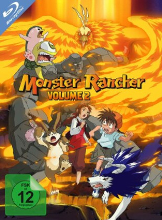 Video Monster Rancher Osamu Nakamura