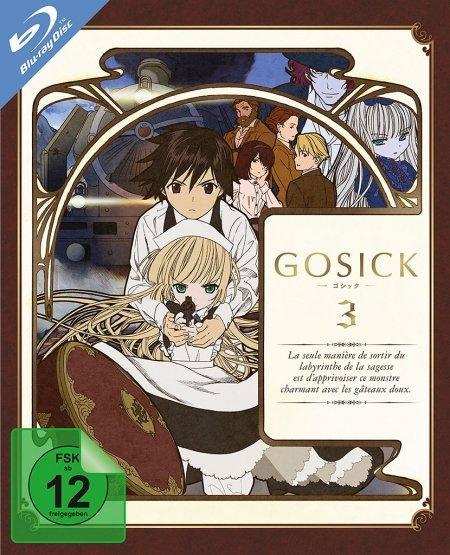 Video Gosick Mari Okada