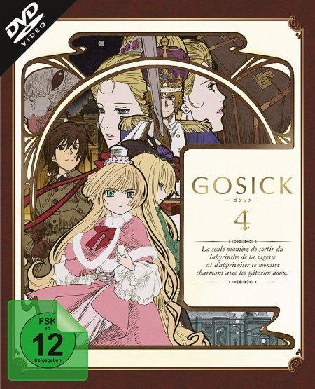 Video Gosick Mari Okada