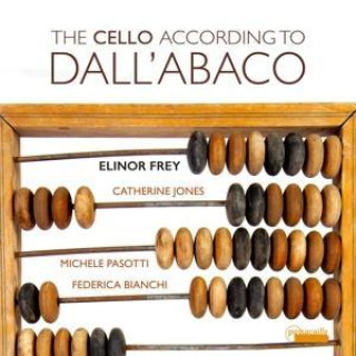 Audio The Cello according to Dall'Abaco 