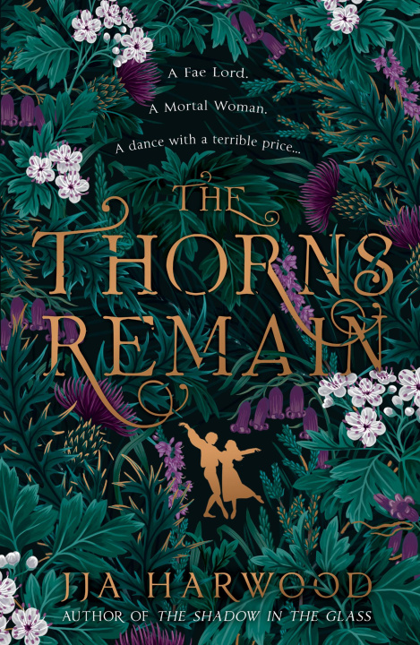 Book Thorns Remain 