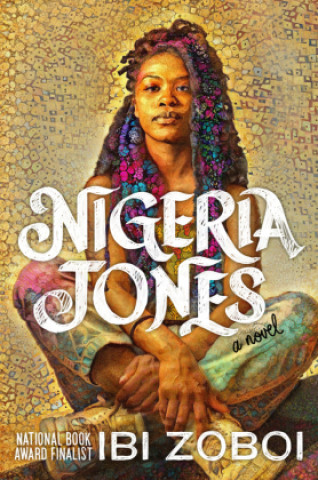 Kniha Nigeria Jones 