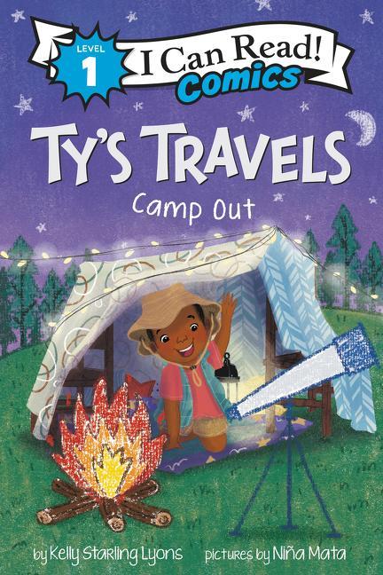 Buch Ty's Travels: Camp-Out Ni?a Mata