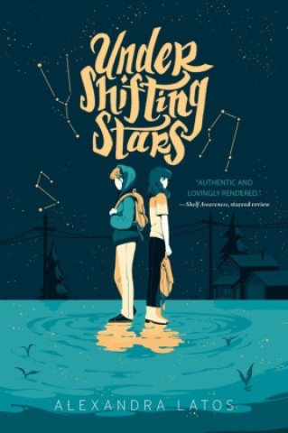 Книга Under Shifting Stars 
