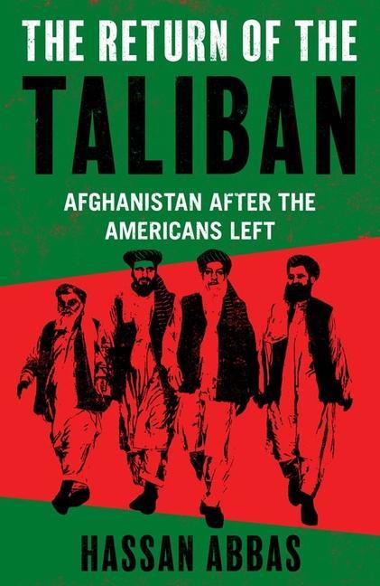 Carte Return of the Taliban 