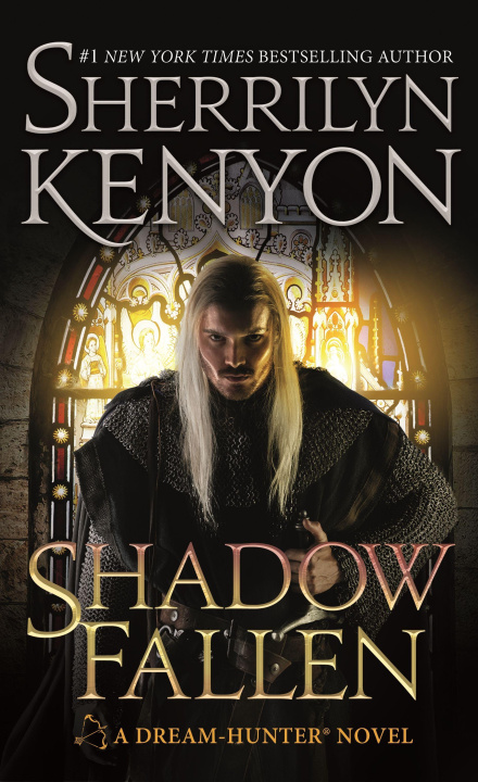 Kniha Shadow Fallen: A Dream-Hunter Novel 