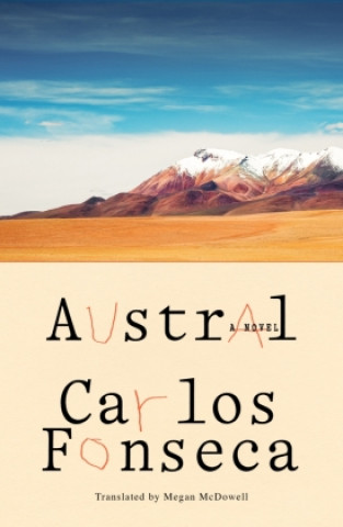 Knjiga Austral Megan Mcdowell