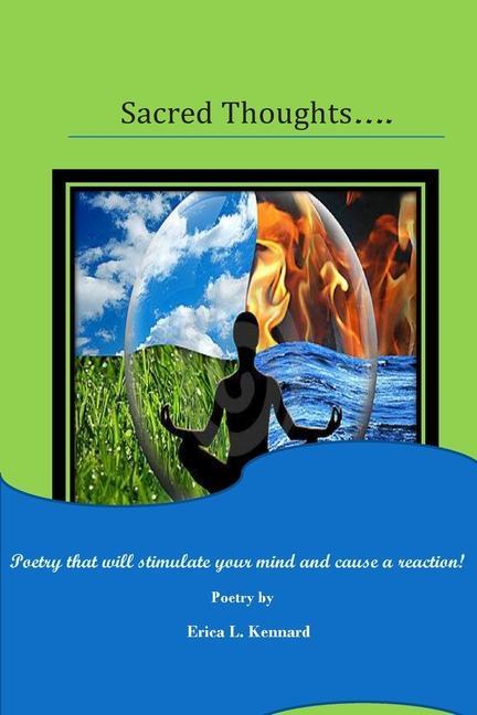 Knjiga Sacred Thoughts Erica L. Kennard