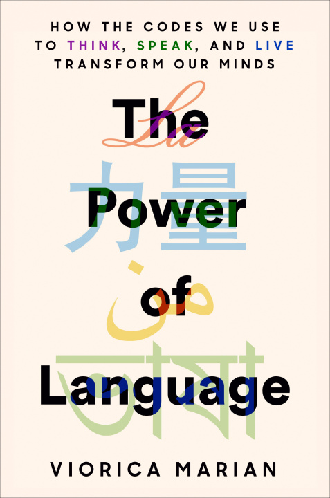 Könyv Power of Language 