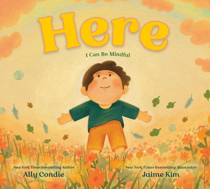 Buch Here Jaime Kim