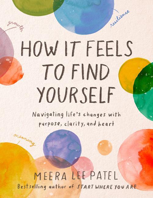 Książka How It Feels to Find Yourself: Navigating Life's Changes with Purpose, Clarity, and Heart 