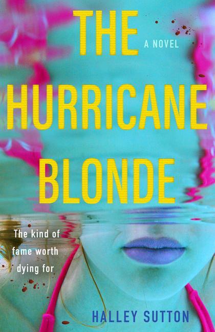 Könyv The Hurricane Blonde 