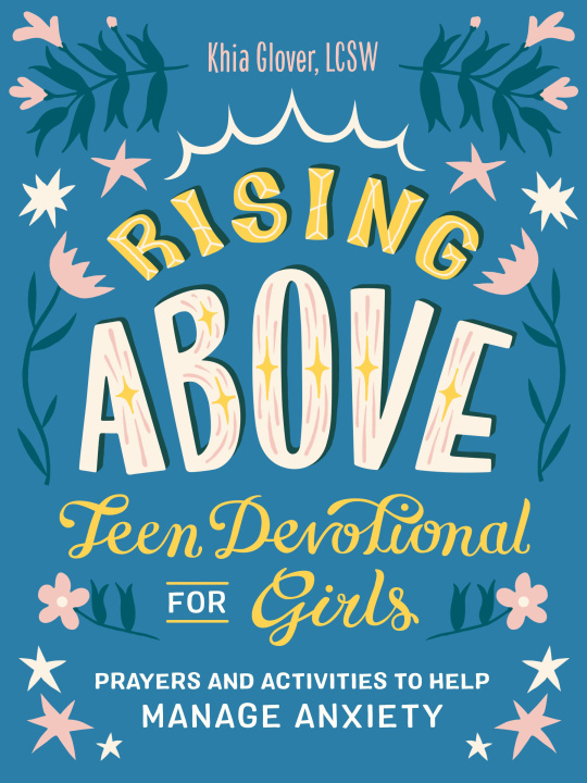 Carte Rising Above: Teen Devotional for Girls 