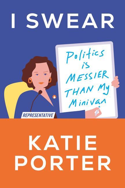 Buch I Swear Katie Porter