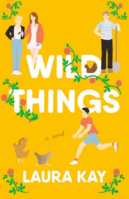 Knjiga Wild Things Kay