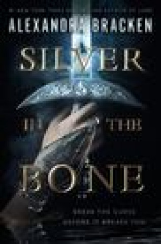 Книга Silver in the Bone 