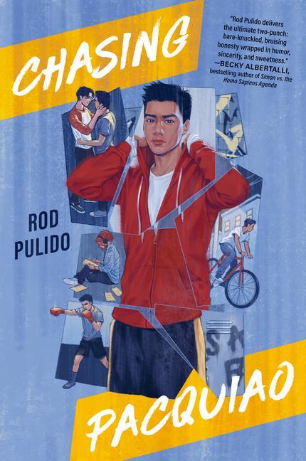 Book Chasing Pacquiao Pulido