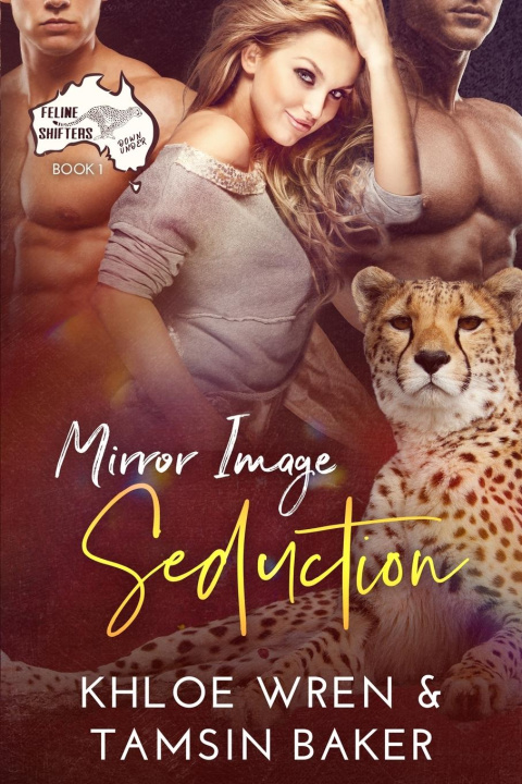 Knjiga Mirror Image Seduction Tamsin Baker