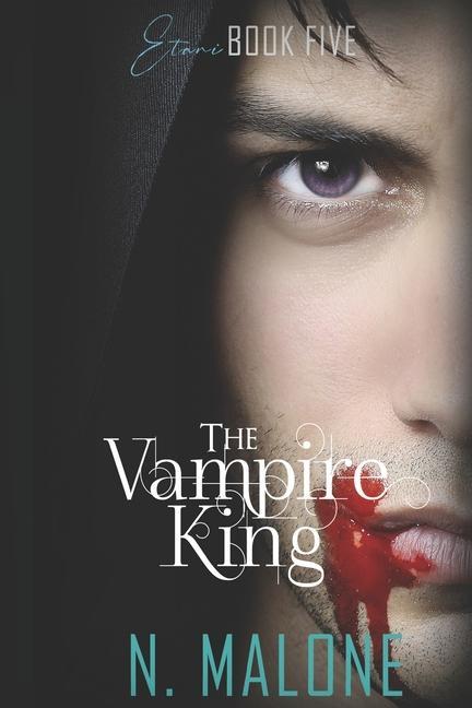 Книга Vampire King 