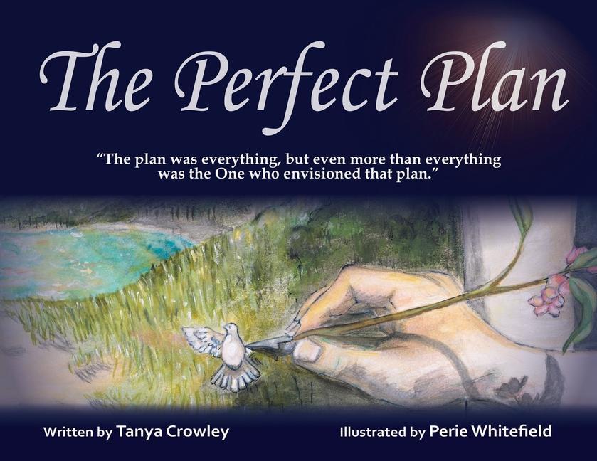 Knjiga Perfect Plan Perie Whitefield