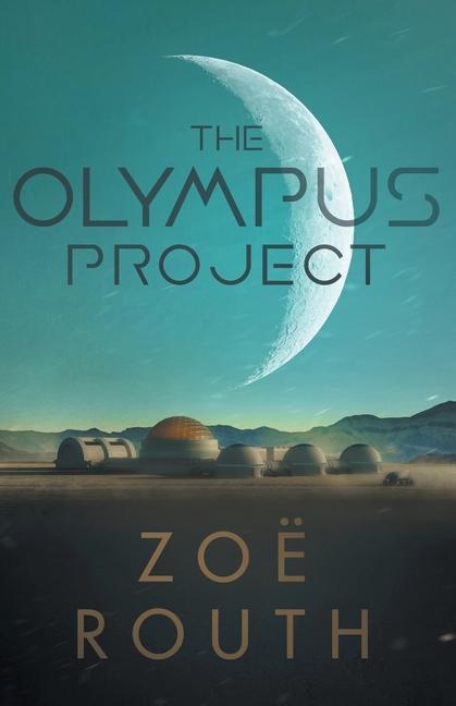 Kniha Olympus Project Zoë Routh