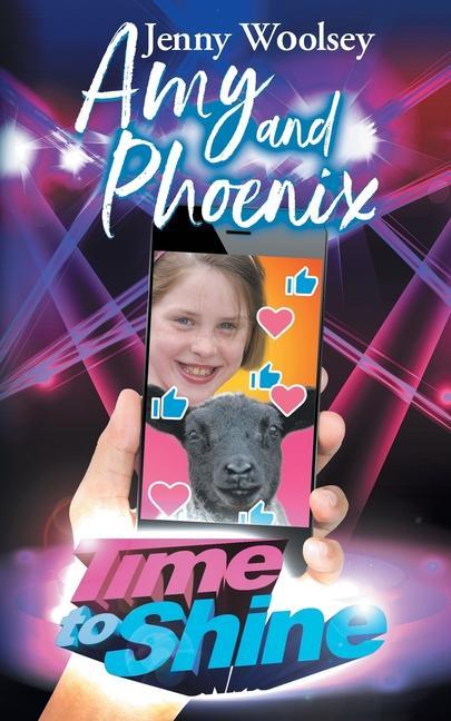 Boek Amy and Phoenix Jenny Woolsey