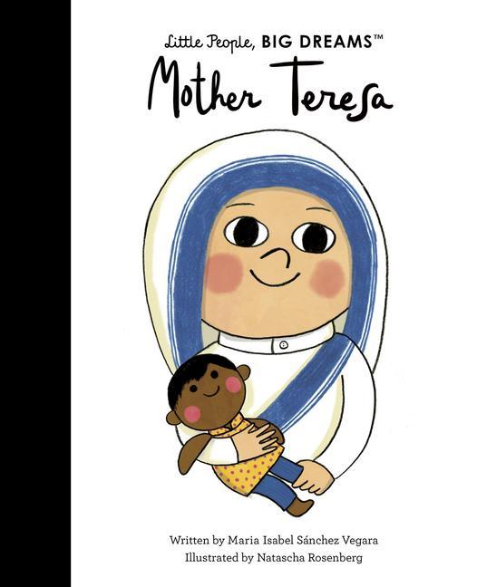 Kniha Mother Teresa Natascha Rosenberg