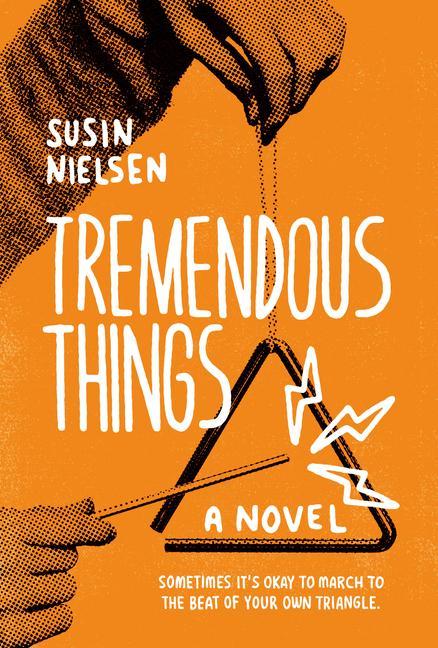 Knjiga Tremendous Things Nielsen