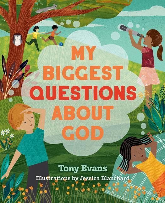 Βιβλίο My Biggest Questions about God 