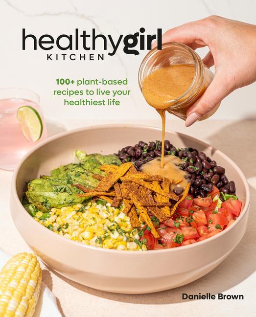 Kniha HealthyGirl Kitchen 