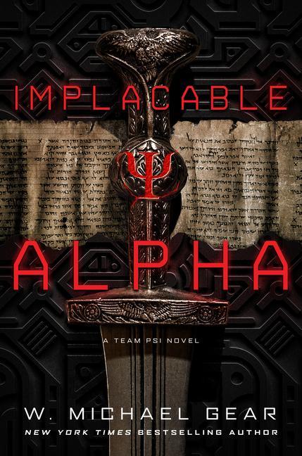 Book Implacable Alpha Gear