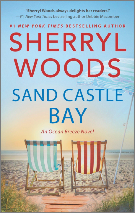 Boek Sand Castle Bay WOODS SHERRYL