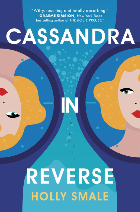 Knjiga Cassandra in Reverse 