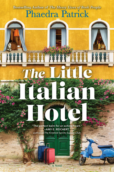 Kniha The Little Italian Hotel 