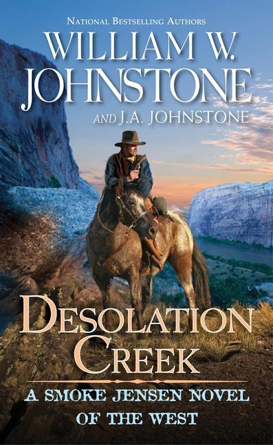Book Desolation Creek J. A. Johnstone