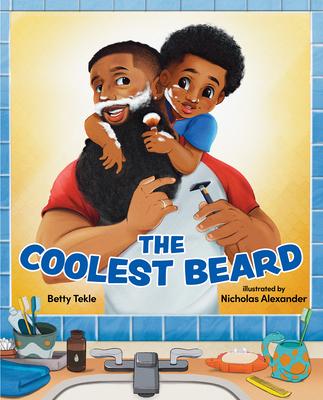 Book The Coolest Beard Nicholas Alexander
