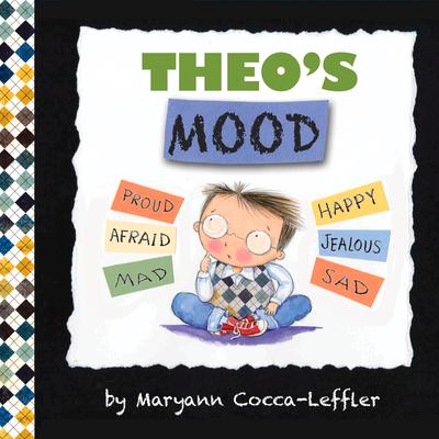 Buch Theo's Mood Maryann Cocca-Leffler