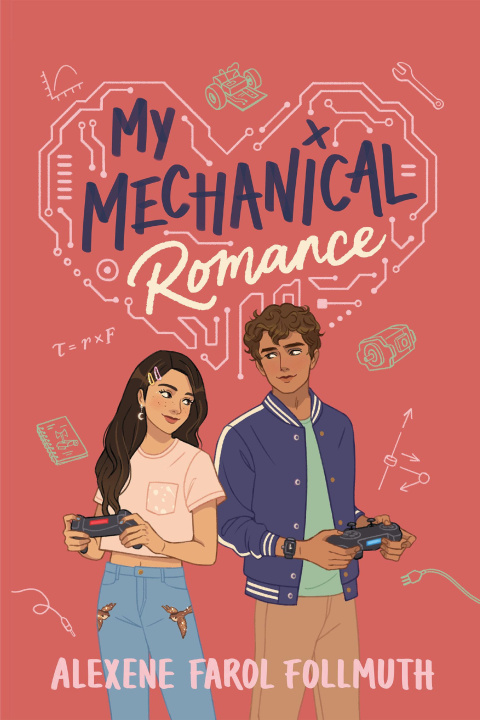 Carte My Mechanical Romance 