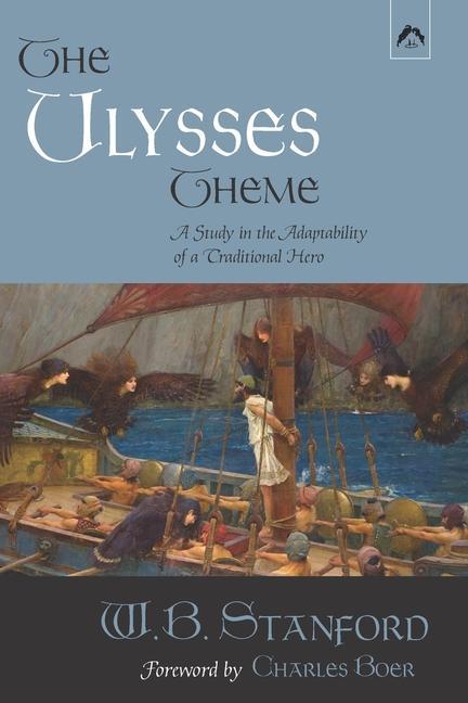 Kniha Ulysses Theme Charles Boer