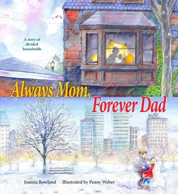 Knjiga Always Mom, Forever Dad Penny Weber