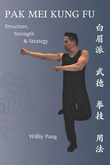 Kniha Pak Mei Kung Fu 