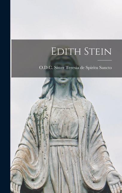 Carte Edith Stein 