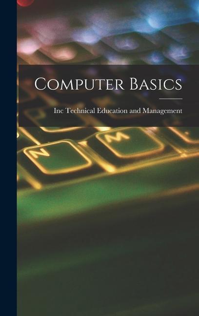 Knjiga Computer Basics 