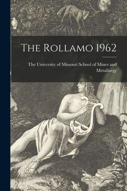 Knjiga The Rollamo 1962 