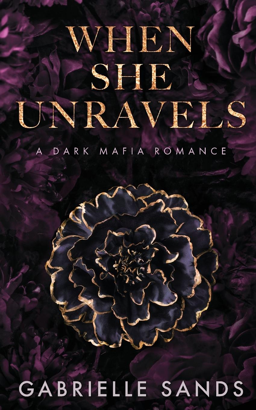 Book When She Unravels 
