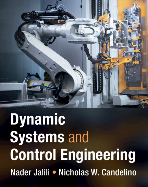 Kniha Dynamic Systems and Control Engineering Nader Jalili