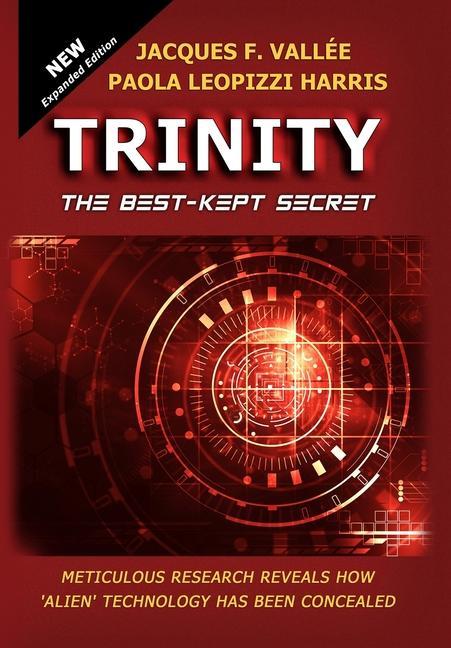 Knjiga TRINITY Paola Leopizzi Harris