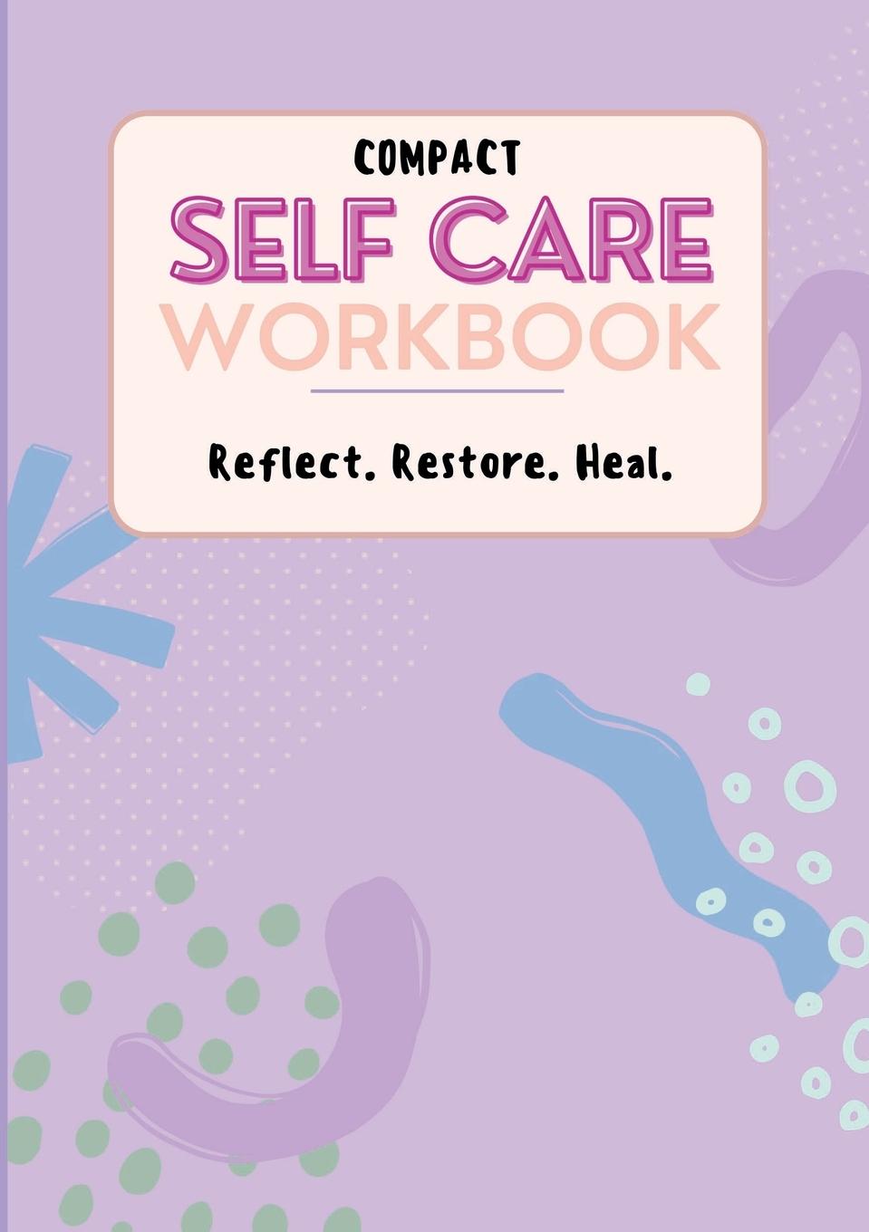Carte Compact Self Care Workbook 